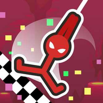 Super Stickman Sling - Online Game